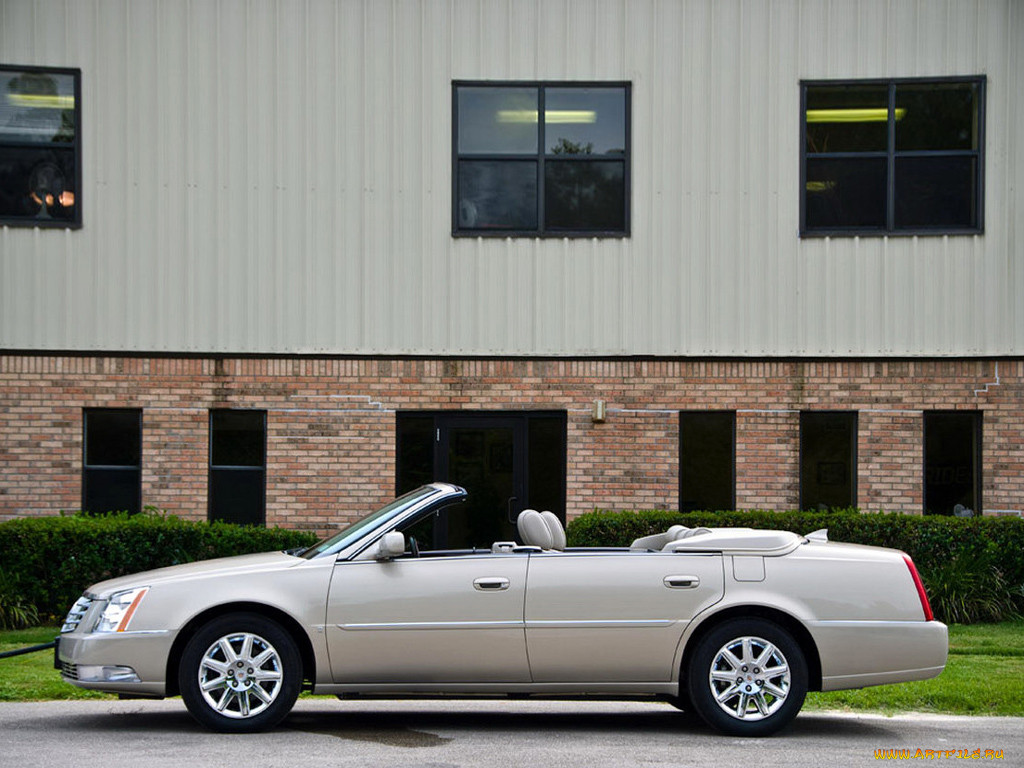 , cadillac